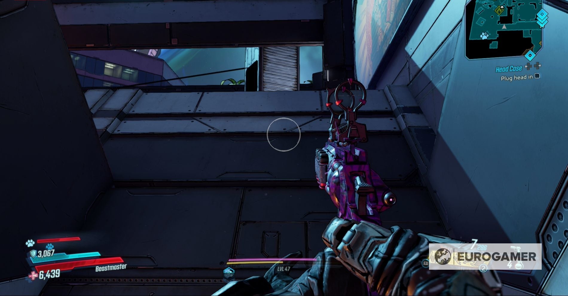 Borderlands 3 Ember's Purge challenge steps All Pieces of Résistance